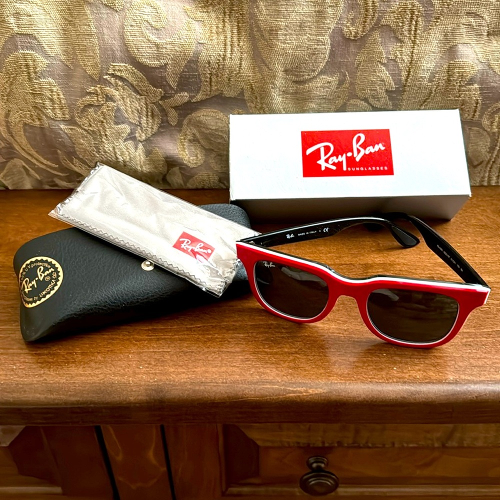 Brand New Ray Ban Sunglasses
